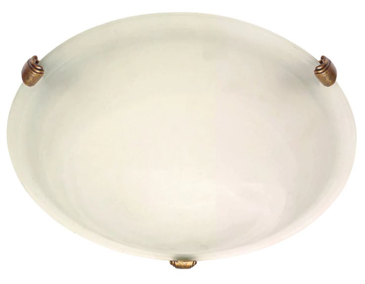 Ceiling Lamp Type Plafon 2Xe27 40W 110/130V