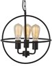 Decorative Modern Pendant Ceiling Lamp 3XE27-60W