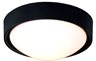 Ilumitec Ceiling Lamp - Sandy Black Finish, 1Xe27-30W, 110-240V.