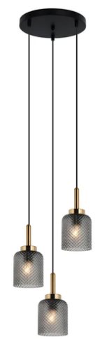 Decorative Pendant Ceiling Lamp 3Xe27-40W 110-240V 50-60Hz