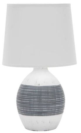 Decorative Table Lamp 1Xe27-60W Max (Not Included) 110-240V