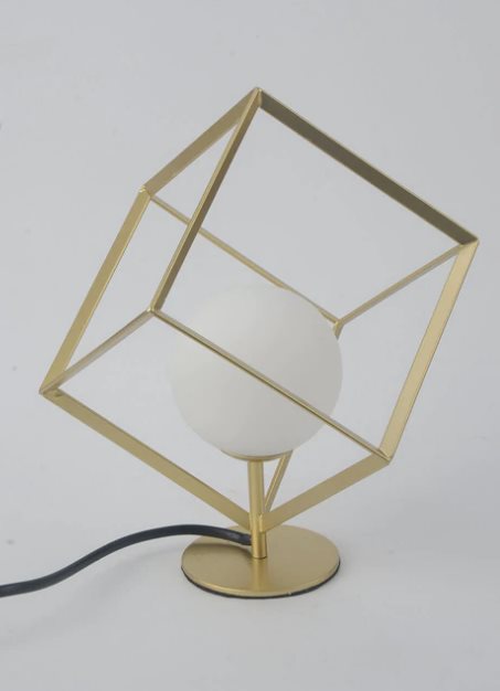 Modern Decorative Table Lamp 1Xg9 28W