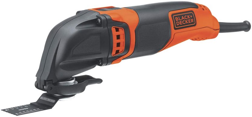 Oscillating Multi-Tool, Variable Speed, 2.5-Amp