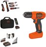 8V MAX Cordless Drill Project Kit