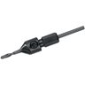 #6 - 9/64 In. Black Oxide Round Wood Countersink