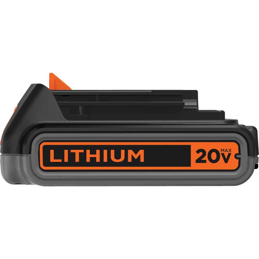 20 Volt MAX Lithium-Ion 2.0 Ah Tool Battery