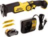 MAX Pivot Reciprocating Saw Kit - 12V