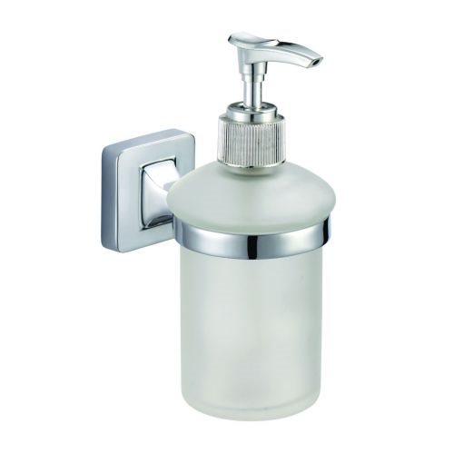 MSV Lucca Soap Dispenser - 177 ml capacity.