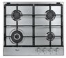 Gas hob - Built-in - 4 gas burners