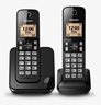 Cordless DECT Phone With Two Handsets.