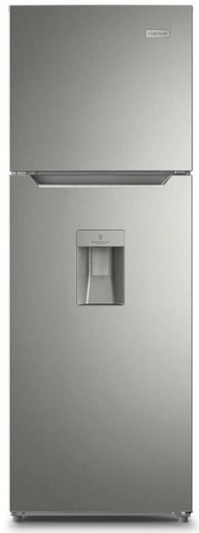 12 Cu. Ft. Stainless Steel Top Freezer Refrigerator