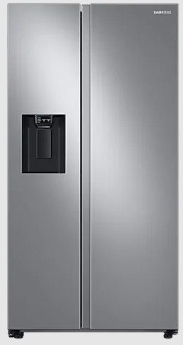 22.2 Cu. Ft. Side-By-Side Refrigerator