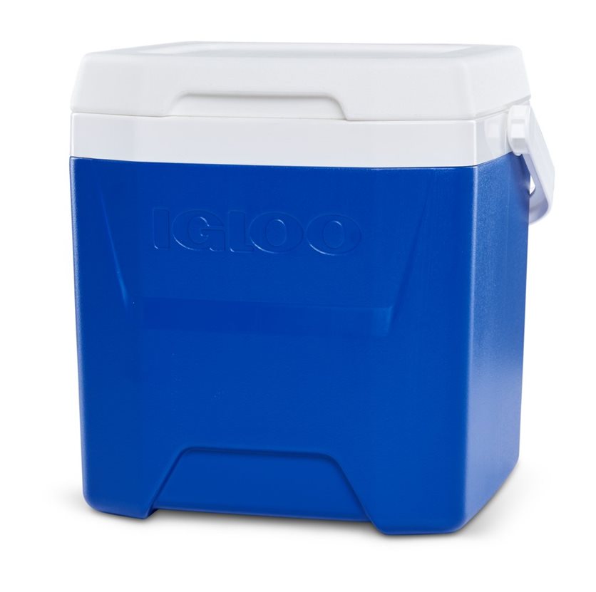 Igloo Laguna Half Gallon Beverage Cooler - Charcoal - Curacao