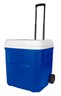 Laguna 60 Roller Cool Box On Wheels - Blue - 56 L