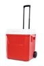 Laguna 60 Roller Cool Box On Wheels - Red - 56 L