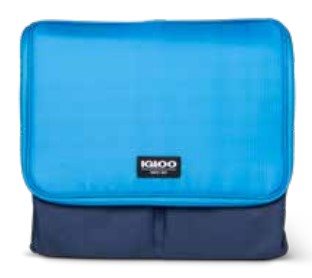 Collapse & Cool 24 Cool bag - Blue