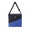 Insulated 6 Lunch Bag - Blue