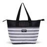 Mini Essentials Cool Bag - Black And White