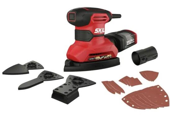 160W Multi Sander