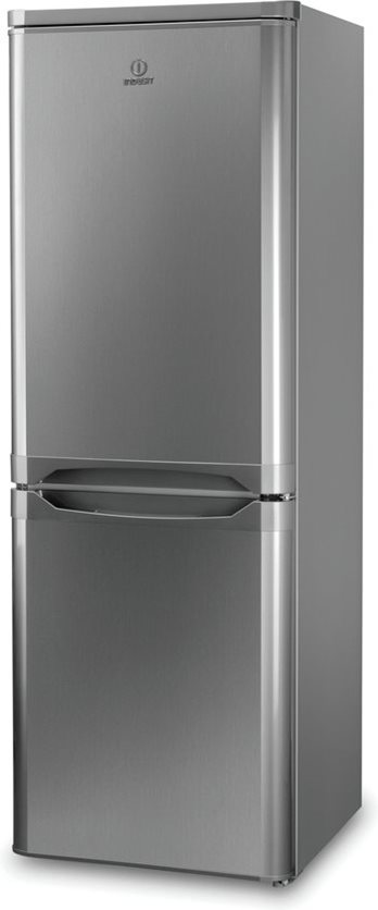 Compact Fridge-Freezer Combination