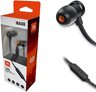 JBL T290 Black In-Ear Earbuds