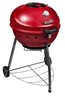 Kettleman Tru-Infrared Charcoal Grill - Pride