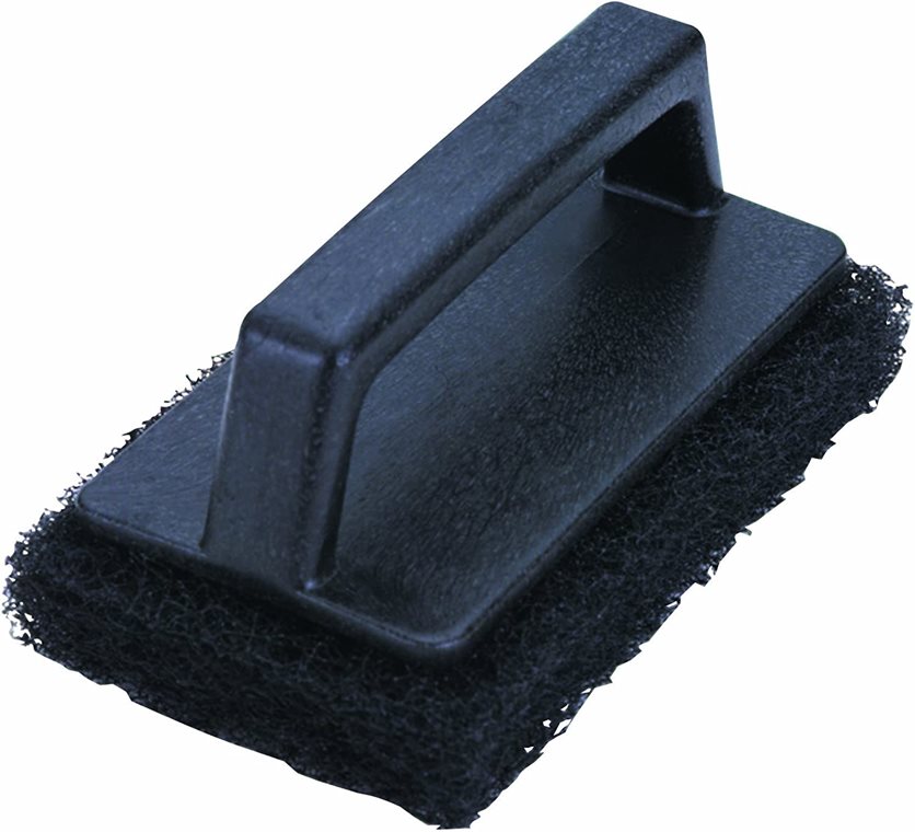 Deluxe Grill Scrubber Building Depot