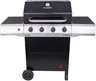 Performance 4-Burner Gas Grill - Black