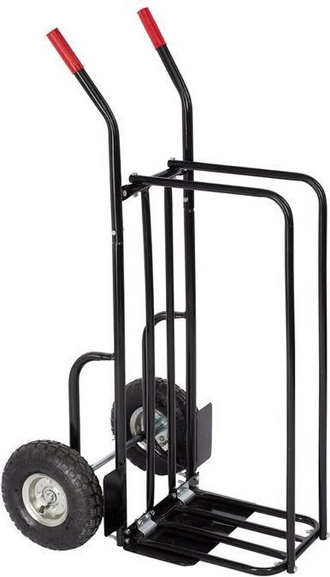 Hand Truck Foldable Load Capacity - 250 kg