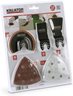 Multitool Accessories - 23 Saw Blades Set