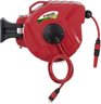 Wall Hose Box With Garden Hose And Automatic Roller System - 20 m