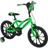 Mod X Kids Bike - 16 - Green