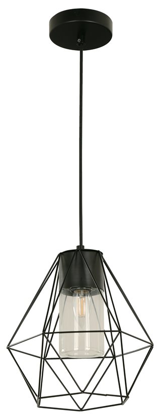 Hanging Lamp Black