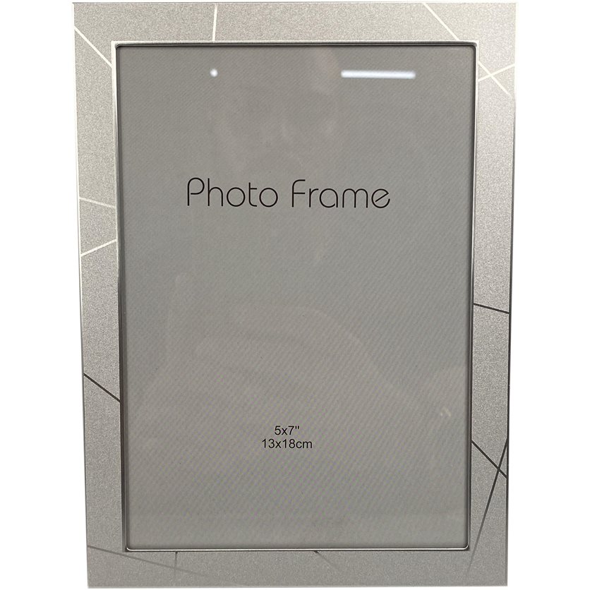 Concepts Aluminum Photo Frame - 13 x 18 cm.