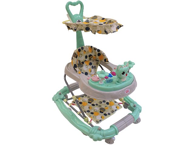 Baby Walker - Green