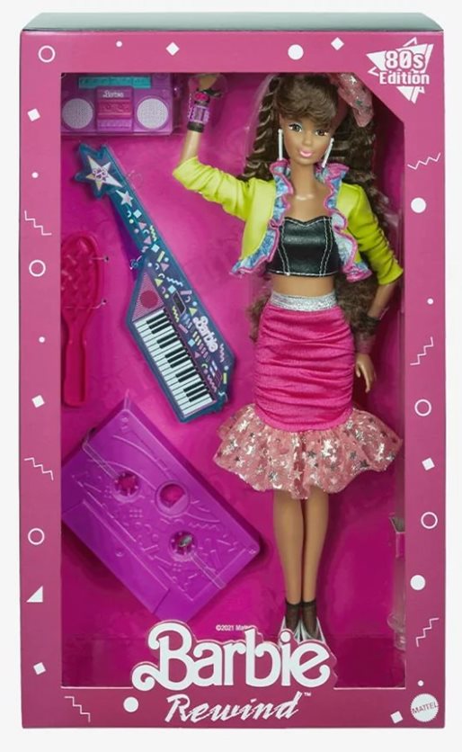 Barbie Rewind - Doll&apos;s Night Out