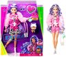 Barbie Extra Doll - Millie with Periwinkle Hair