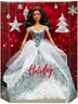 Holiday Barbie Doll