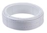 PEX-AL-PEX (B1 Serie) Pipe, White, B1-1620-100, Diam. 20mm, per meter