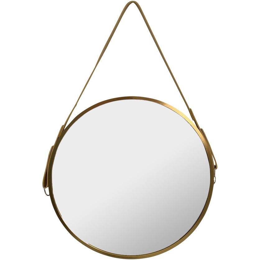 Wall Mirror - Size: 50x50x2.8 cm.