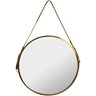 Wall Mirror - Size: 50x50x2.8 cm.