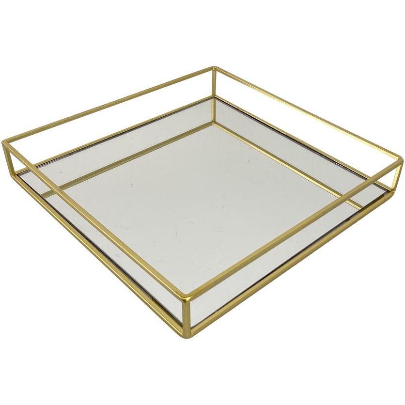 Mirror tray