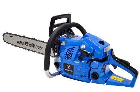 Gas Chain Saw - 49CC - 18Inch