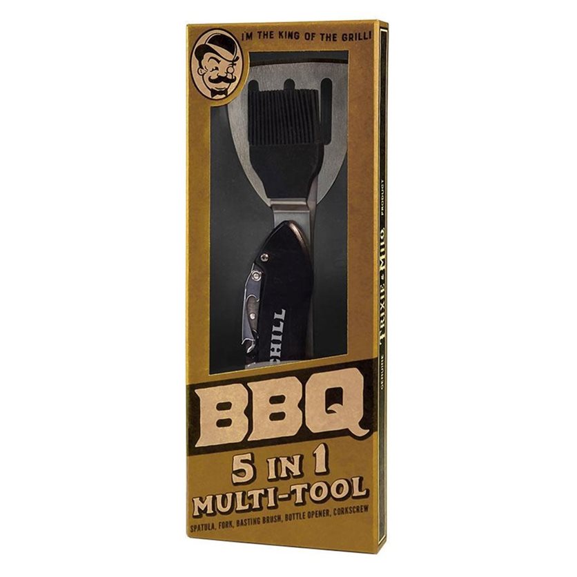 5-IN-1 BBQ Multi Tool