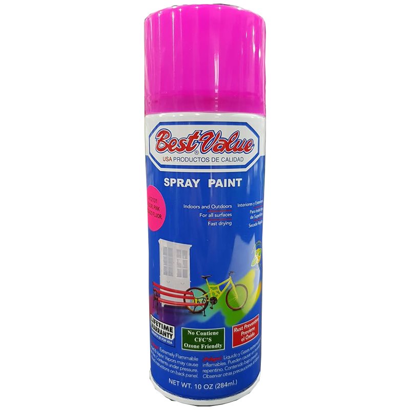 Spray Paint Light Pink - 284 ml