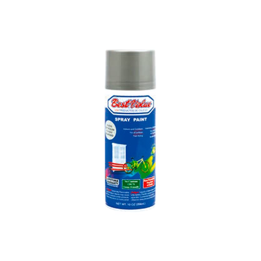 Spray Paint Glitter Silver - 284 ml