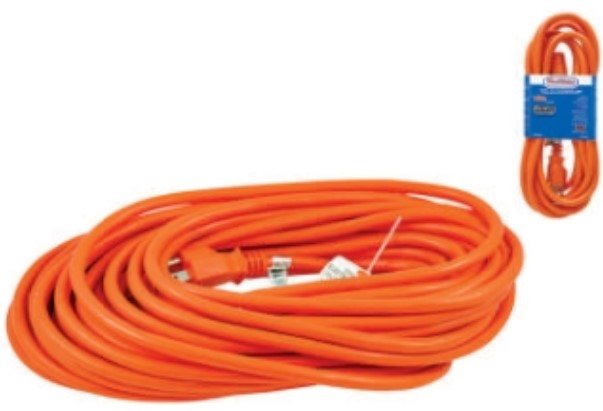 Heavy Duty Extension Cord - 100ft