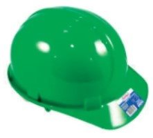 Industrial Hard Hat - Green