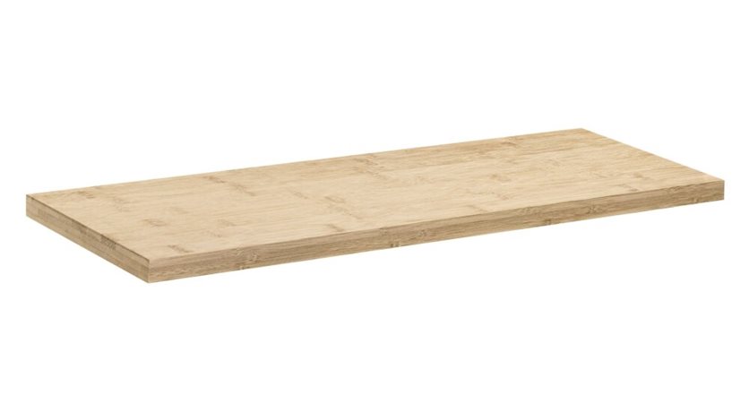 Bamboo Shelf Board - Regalraum