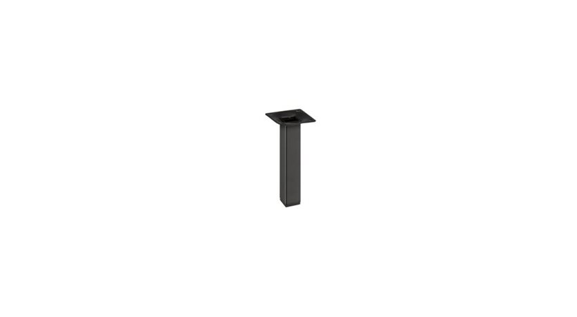 Furniture Legs - Black - 20 cm